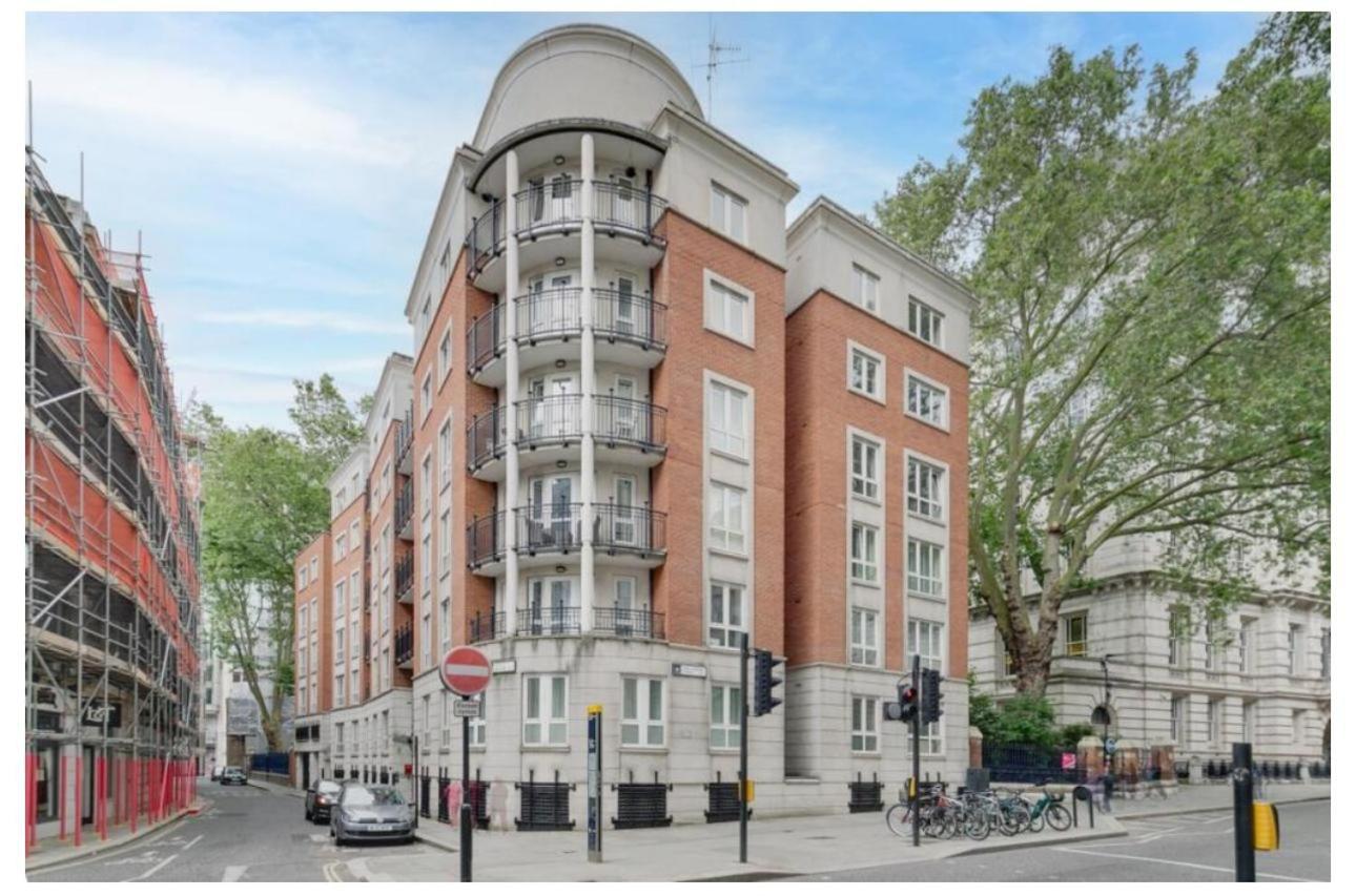 Milton House Londra